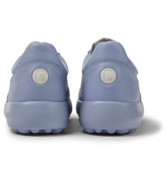Camper Leather shoes Pelotas XLF blue