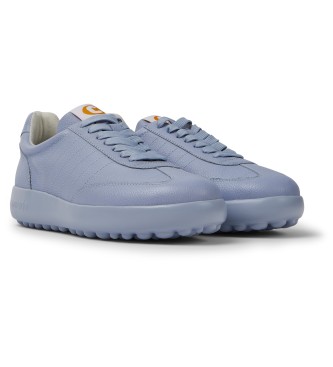 Camper Leather shoes Pelotas XLF blue