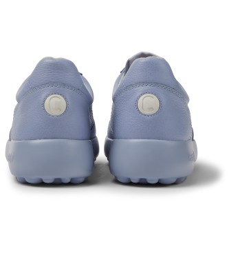 Camper Sapatos de couro Pelotas XLF azul