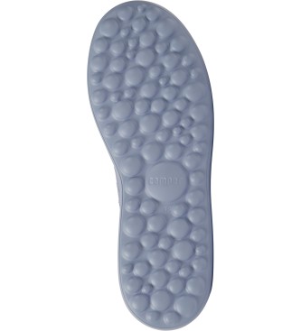 Camper Zapatillas de piel Pelotas XLF azul