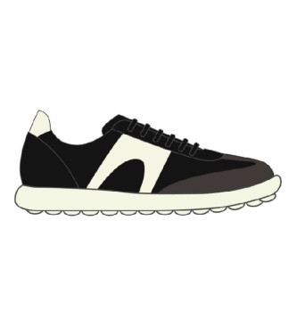 Camper Shoes Pelotas XLF black