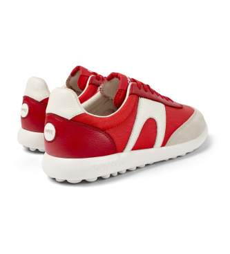 Camper Chaussures Pelotas XLF rouge