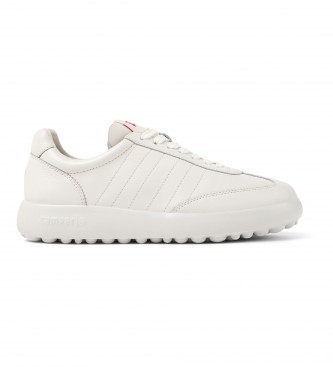 Camper Zapatillas de Piel Pelotas XLF blanco