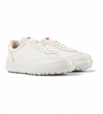 Camper Zapatillas de Piel Pelotas XLF blanco