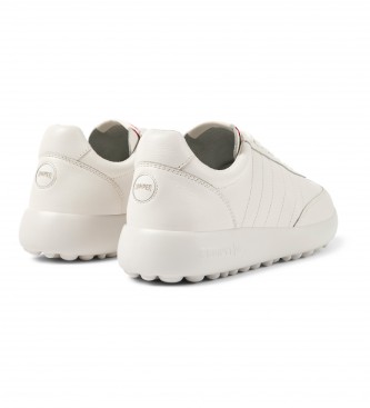Camper Zapatillas de Piel Pelotas XLF blanco