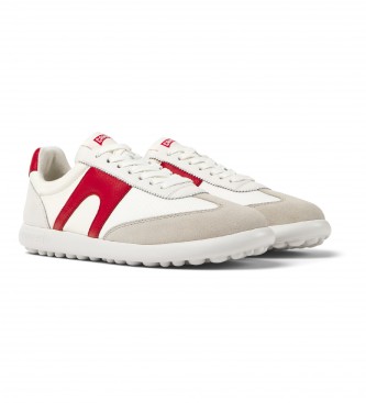 Camper Lder Sneakers Pelotas XLF hvid