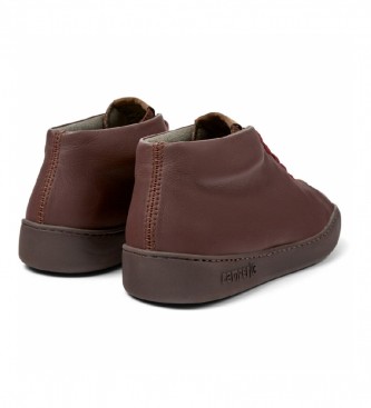 Camper Leather shoesPeu Touring brown