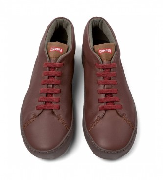 Camper Leather shoesPeu Touring brown