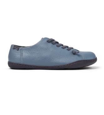 Camper Scarpe da ginnastica in pelle Peu Cami blu