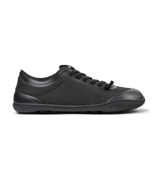 Camper Peu Cami leather shoes black