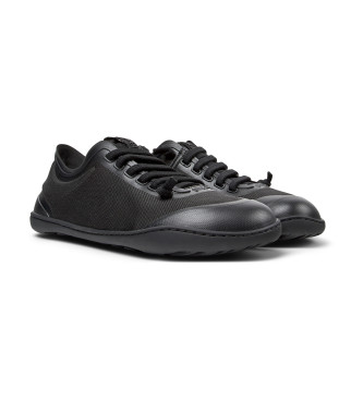 Camper Peu Cami leather shoes black