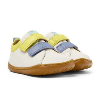 Camper Peu Cami FW white leather shoes