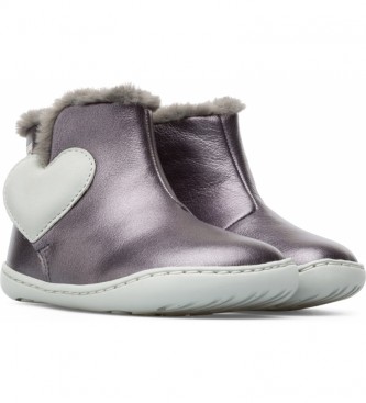 camper peu cami botas