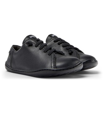 Camper Peu Cami Lederschuhe schwarz