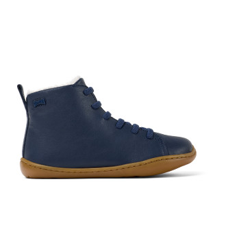 Camper Botins Peu Cami azul