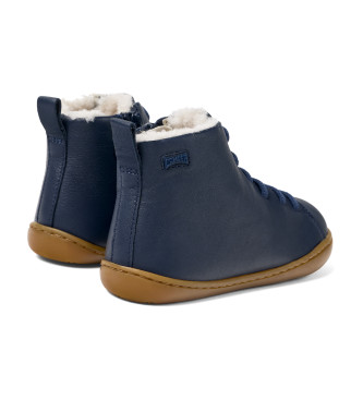 Camper Botins Peu Cami azul