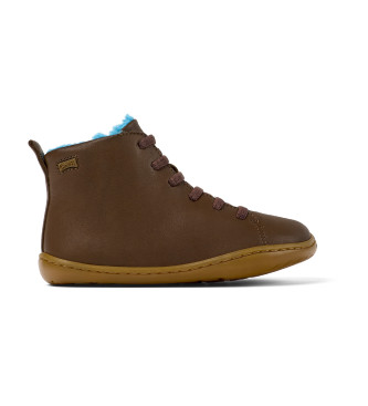 Camper Bottines Peu Cami marron