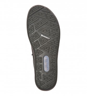 Camper Zapatillas de Piel Peu Pista GM negro