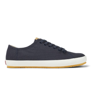 Camper Scarpe da ginnastica vulcanizzate blu scuro Peu Rambla