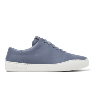 Camper Peu Touring Lederschuhe blau