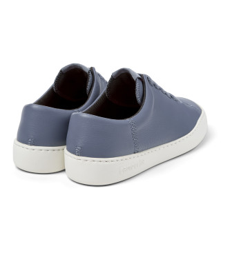 Camper Zapatillas de Piel Peu Touring azul