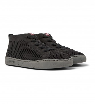 Camper Chaussures Peu Touring noires