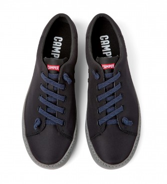 Camper Zapatillas Peu Touring negro