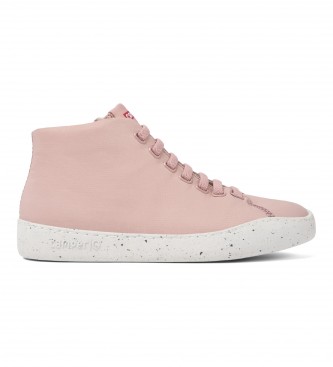 Camper Chaussures Peu Touring rose