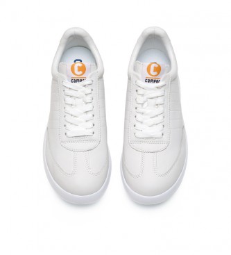 CAMPER Sneakers Pelotas XLite in pelle bianca