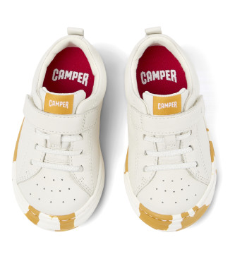 Camper Sneaker Runner Four FW in pelle bianca