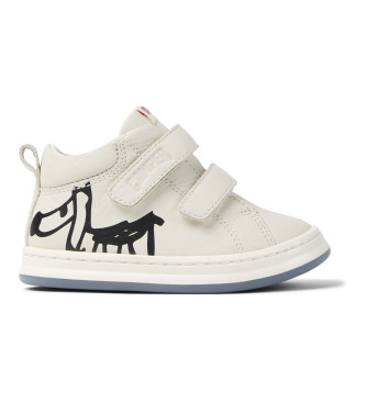 Camper Sneakers in pelle bianca Twins