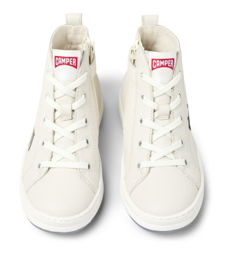 Camper Twins lder-sneakers hvide