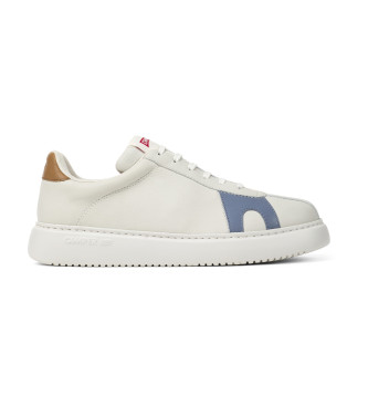 Camper Chaussures en cuir Runner K21 blanc