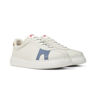 Camper Chaussures en cuir Runner K21 blanc