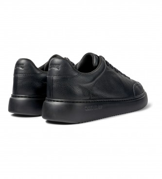 Camper Runner Leather Sneakers K21 black