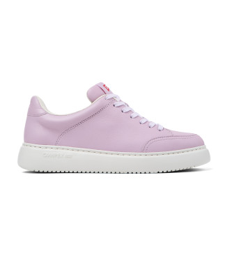 Camper Zapatillas de piel Runner K21 rosa