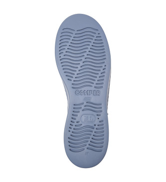 Camper Zapatillas de piel Runner Up azul