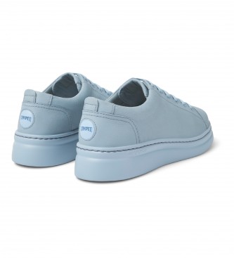 Camper Leather Sneakers Runner Up blue