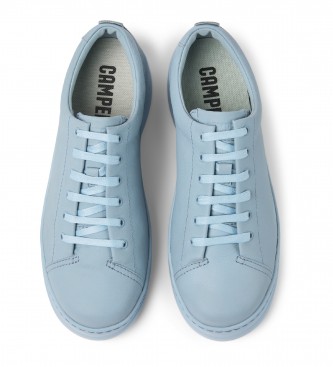 Camper Leather Sneakers Runner Up blue