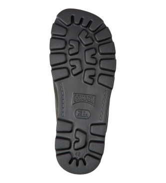 Camper Brutus sandals grey