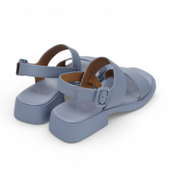 Camper Dana l�der-sandaler bl�
