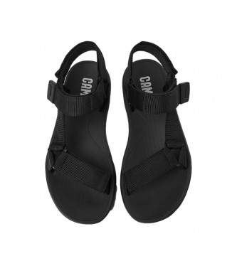CAMPER Match Sandals black