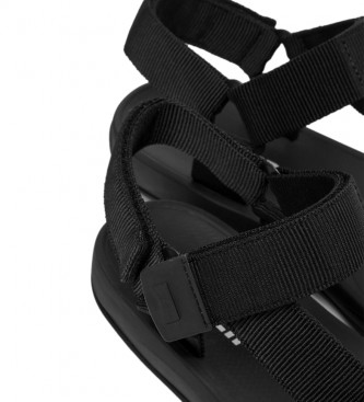 CAMPER Match Sandals black