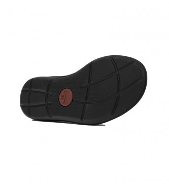 Camper Black Match Sandals