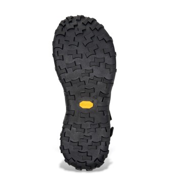 Camper Drift Trail Sandal sandale en cuir noir