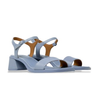 Camper Leather Sandals Kora Sandal blue