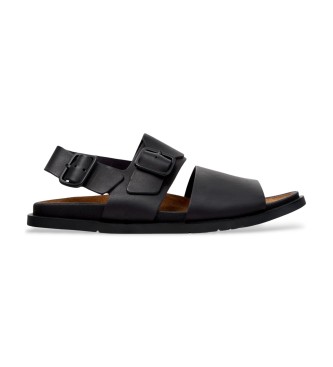 Camper Sandales en cuir Lluc Sandal noir