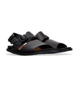 Camper Sandales en cuir Lluc Sandal noir