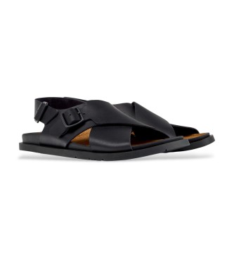 Camper Leather Sandals Lluc Sandal black