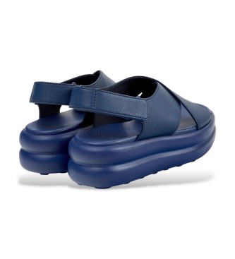 Camper Sand�lias de couro Pelotas Flota Up marine